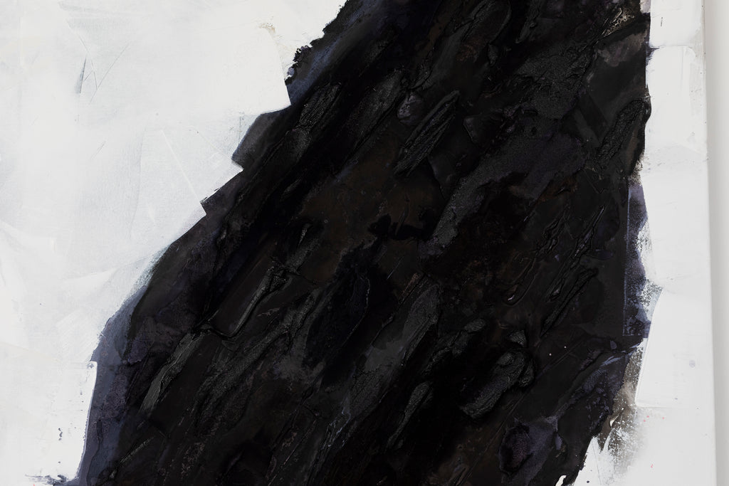 BURNED WOOD