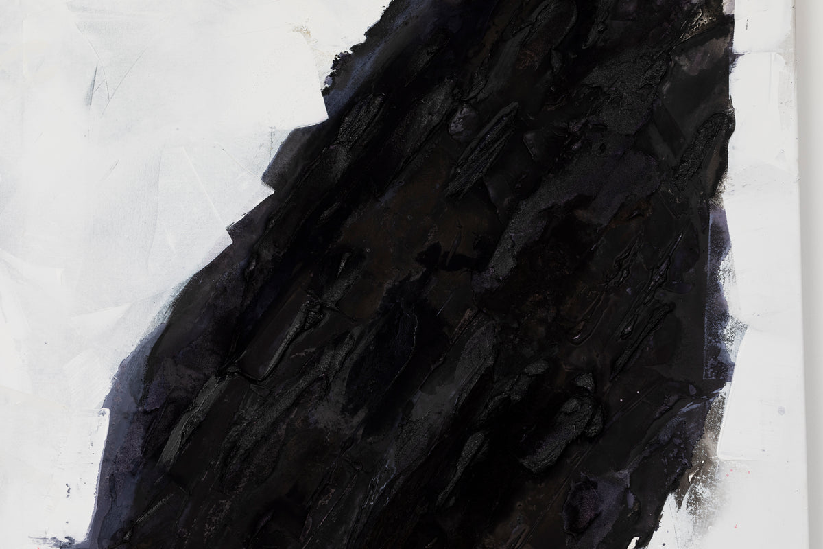 BURNED WOOD