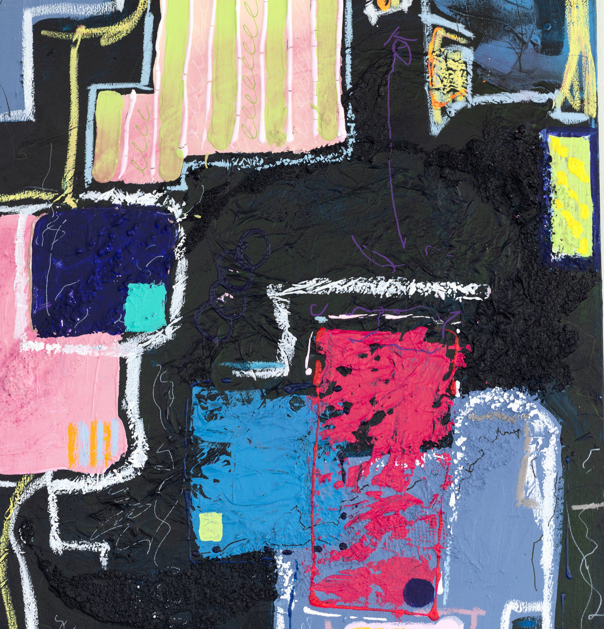Diptychon Grundriss