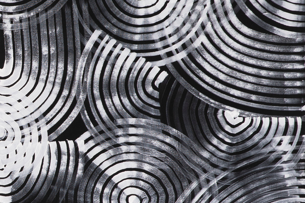 Black and White