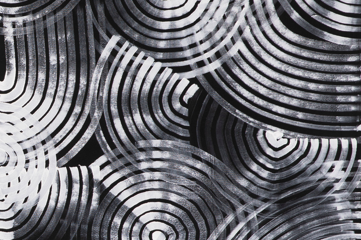 Black and White
