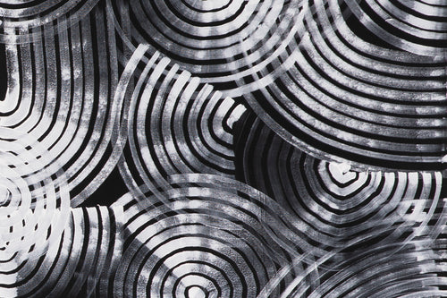 Black and White